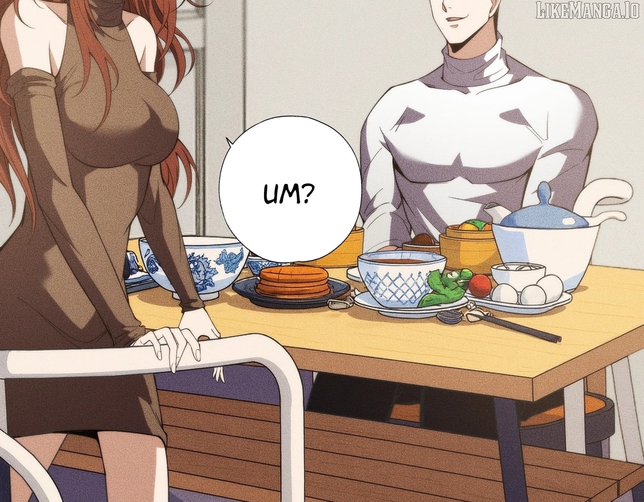 Hidden Dragon in the City (2025) Chapter 5 - page 36